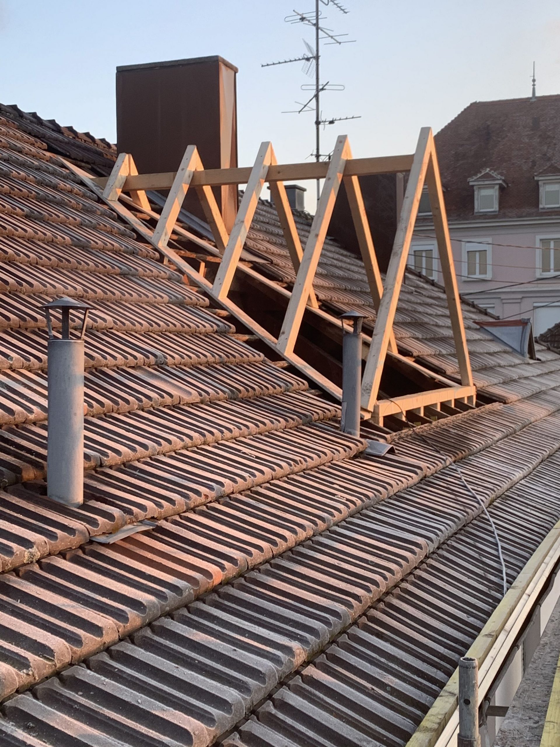 NB Toitures : spécialiste des Fenêtres de Toit Velux dans le Haut-Rhin Mulhouse