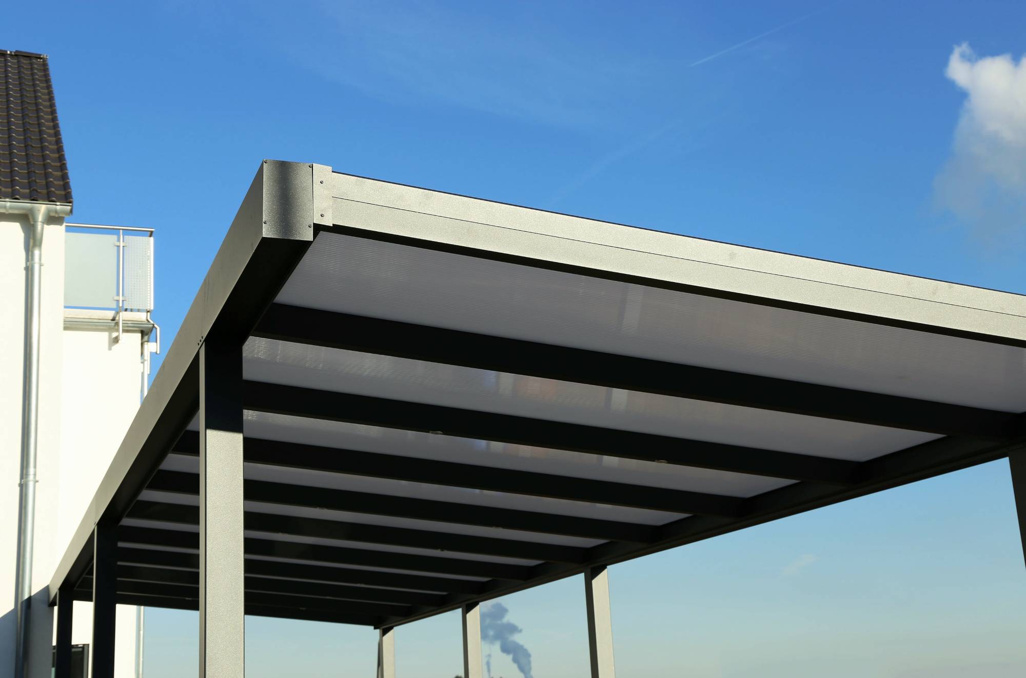 Pourquoi choisir un carport plutôt qu&#8217;un garage ? Riedisheim