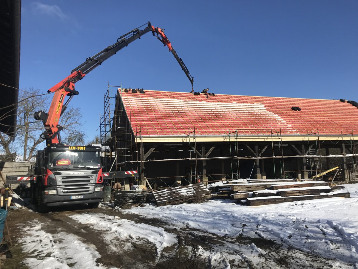 Entreprise de charpente et bardage près de Mulhouse et Rixheim Rixheim 1